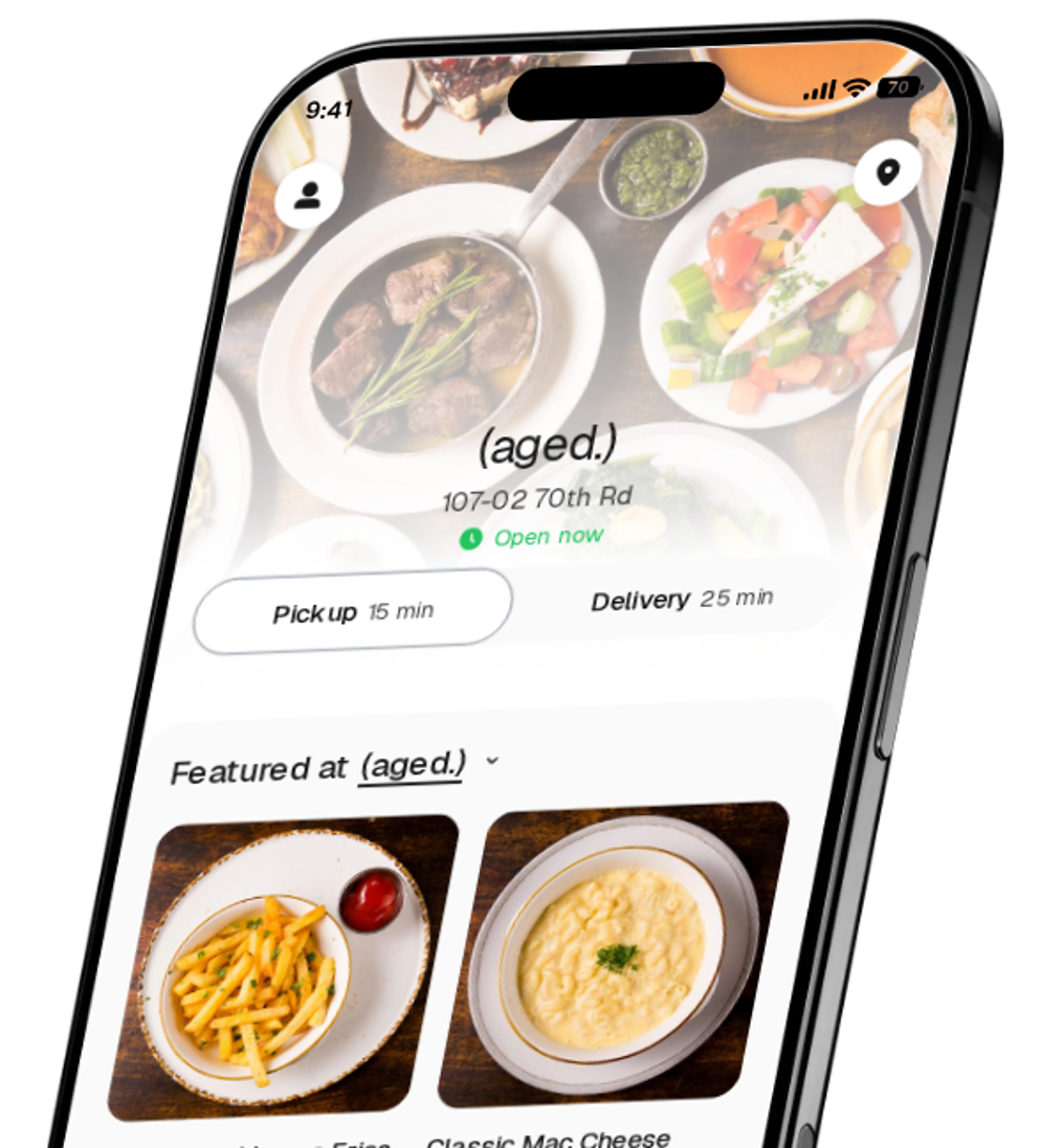 (aged.) app preview
