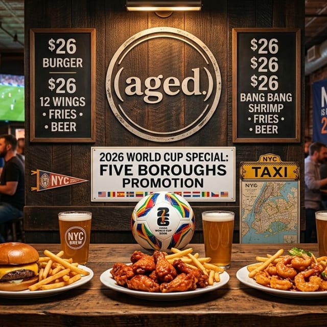 Five Boroughs: 2026 World Cup Special!