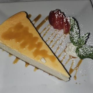 NY Cheesecake