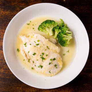Chicken Francese