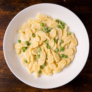 Tennis Stadium Pasta