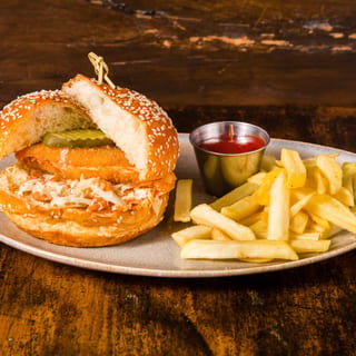 Nashville Meets FoHi Burger