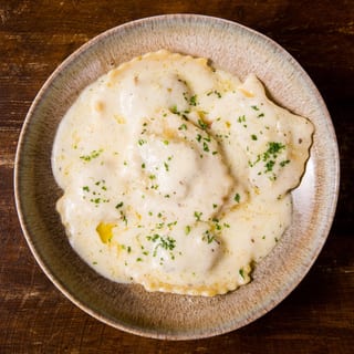 Short Rib Ravioli