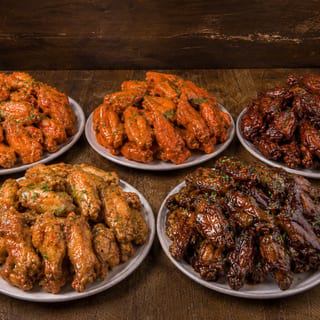 100 Wings