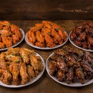 100 Wings