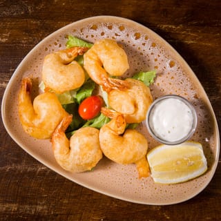 Shrimp Tempura