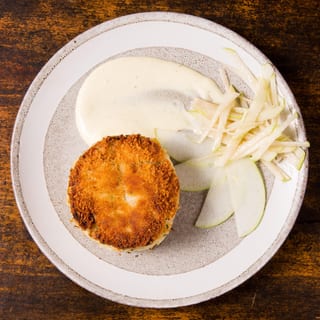 Mini Crab Cake