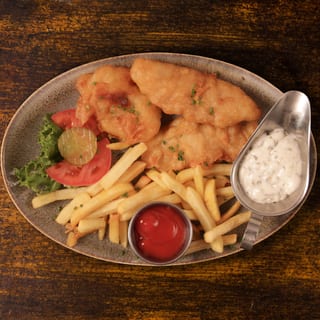 Fish & Chips